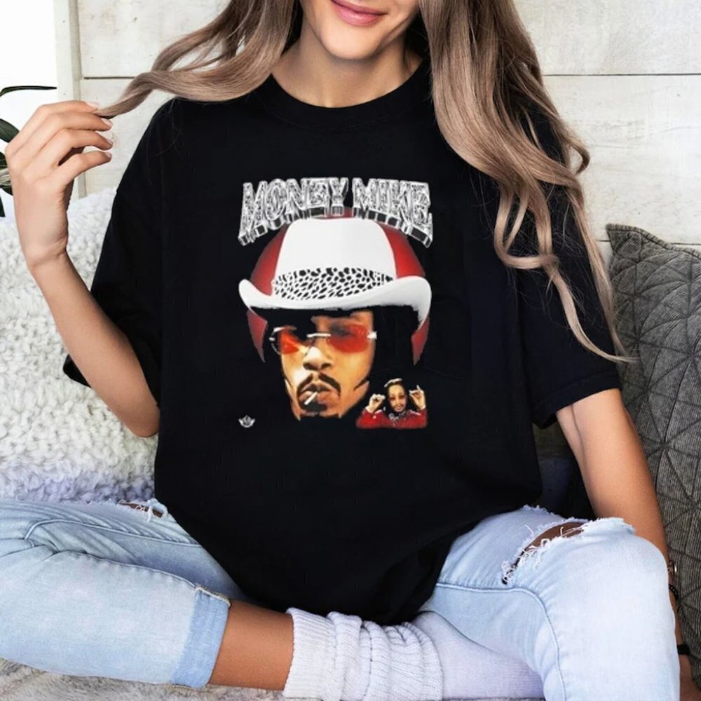 Katt Williams Money Mike Unisex Shirt Katt Williams Music Gift Shirt